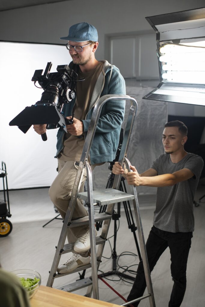 people working together new movie 2 min